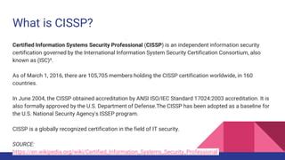 cissp wiki|cissp certification wikipedia.